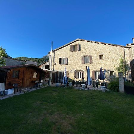 Auberge Lou Jas Soleilhas Exteriér fotografie