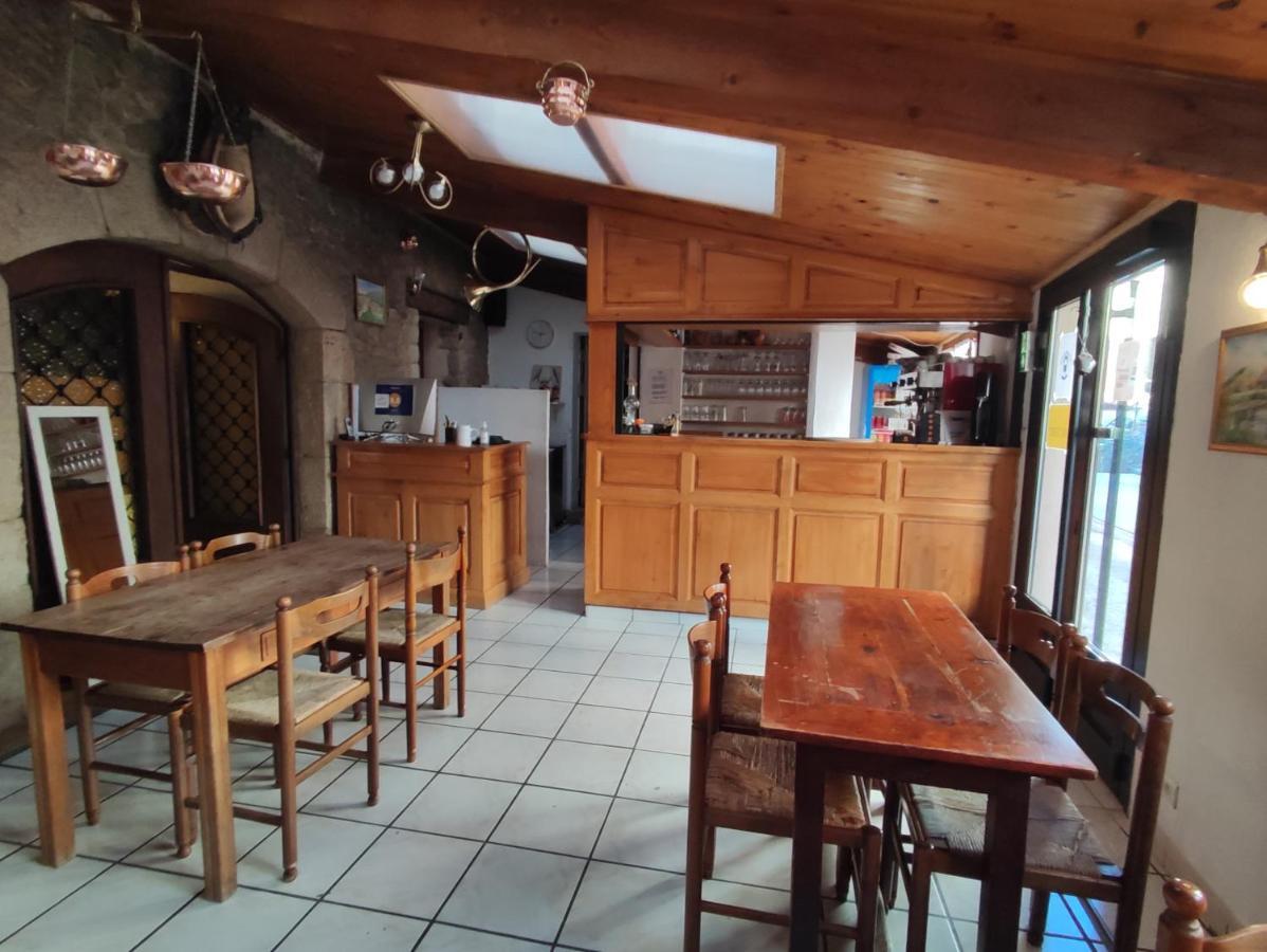 Auberge Lou Jas Soleilhas Exteriér fotografie