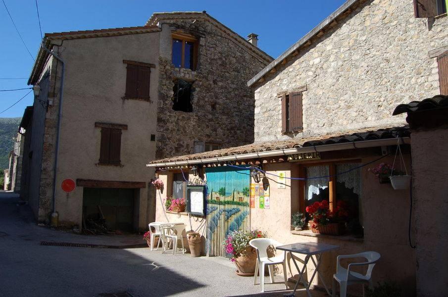 Auberge Lou Jas Soleilhas Exteriér fotografie